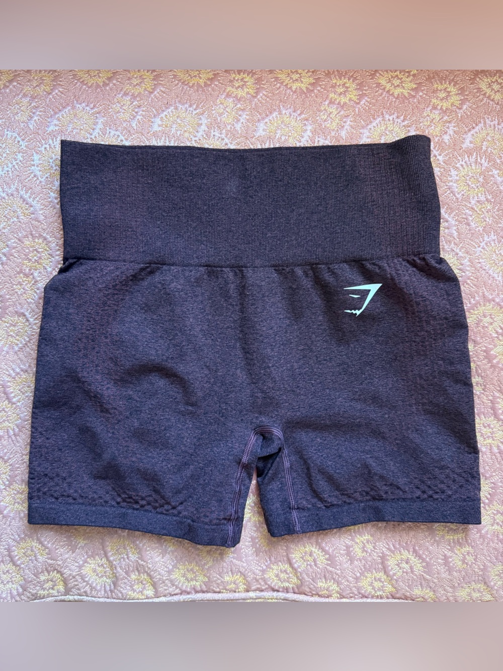 Gymshark Seamless High-Waist Bike Shorts